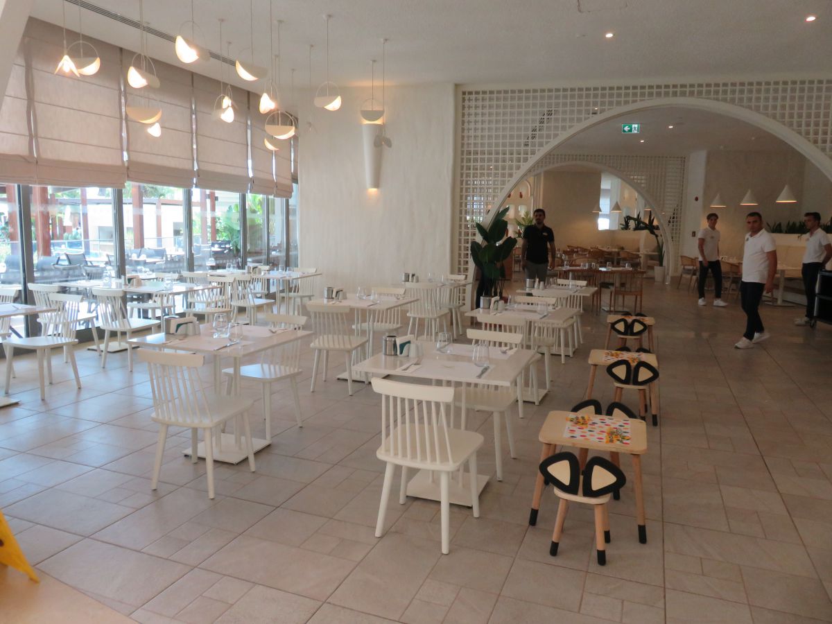 imagini hotel Liberty Fabay Fethiye